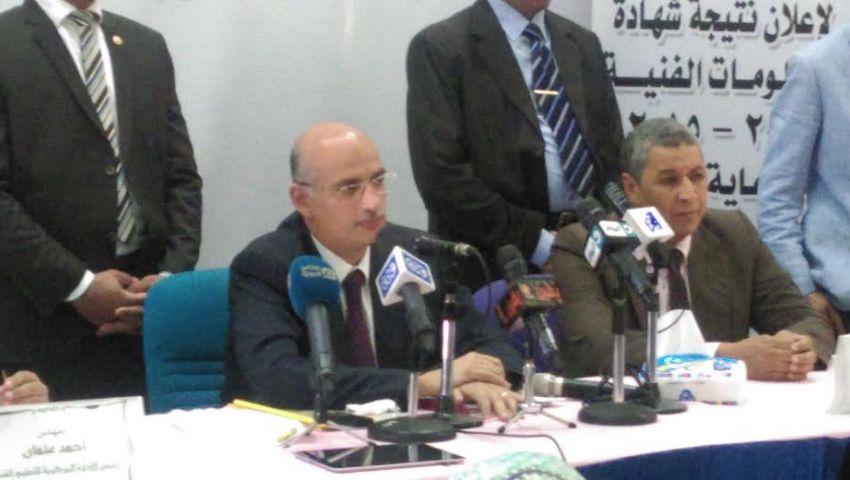 تأجيل امتحانات الدور الثاني للدبلومات الفنية الخميس