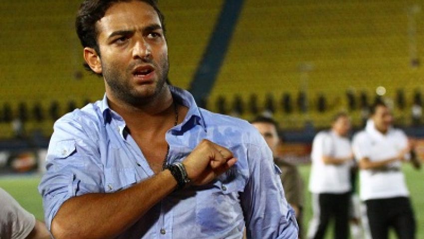 الزمالك يحسم مصير إيكابا الأحد