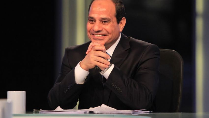 السيسي: هتشوفوا إننا هننجح