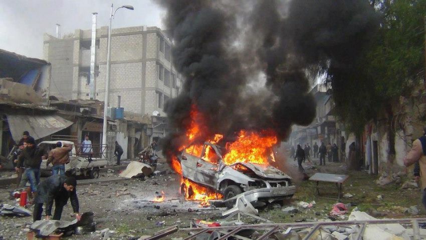 مقتل 4 أشخاص بينهم شرطي بهجمات متفرقة في العراق