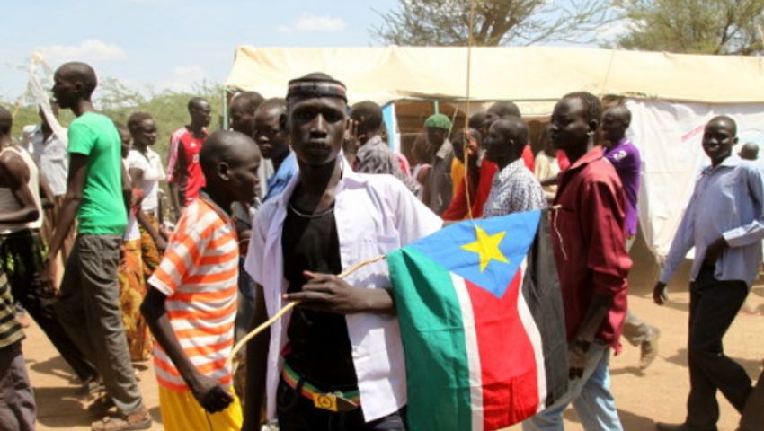 الأمم المتحدة: 67 ألف نازح جنوب سوداني فروا للخرطوم