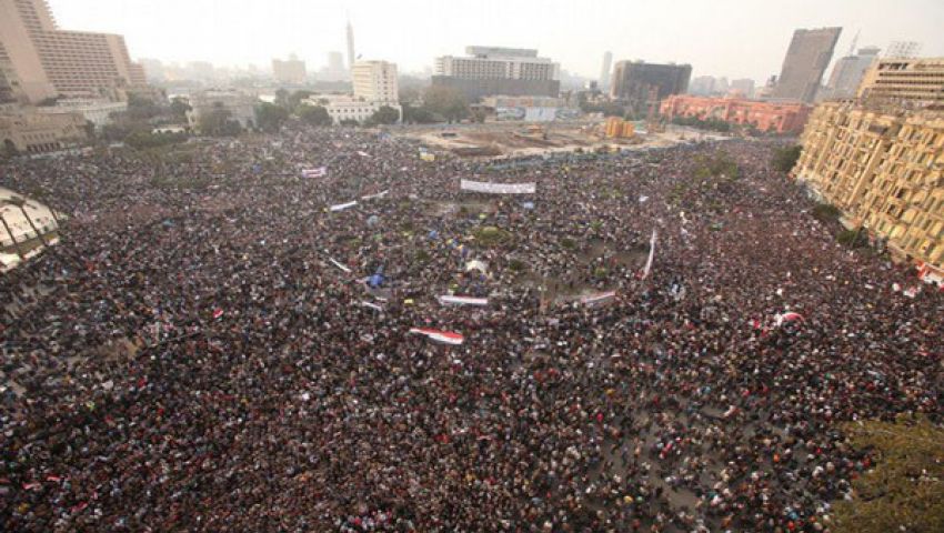 تمرد: 25 يناير و30 يونيو امتداد طبيعي لـ 23 يوليو