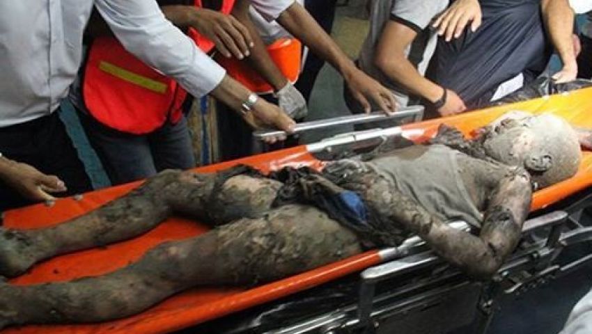 إسرائيل ترفع شعار لا بديل عن الأسلحة السامة