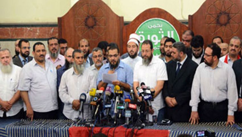 شروط تحالف الشرعية: عودة مرسي والدستور وحق الشهداء