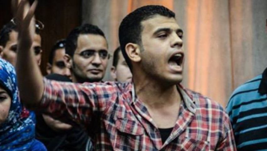 إخلاء سبيل الصحفي محمود السقا بكفالة ٥ الآف جنيه 