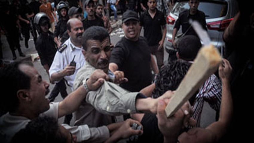 حبس 125 إخوانيًا ببنها 15 يومًا