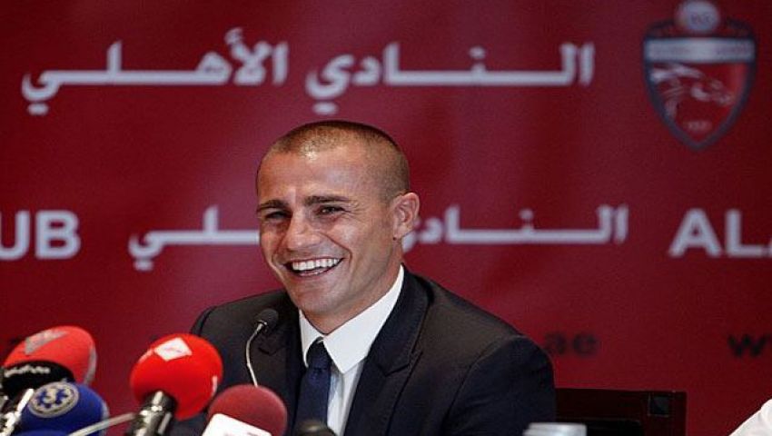 كانافارو: الكرة في دمي وأحلم بتدريب الأزوري 