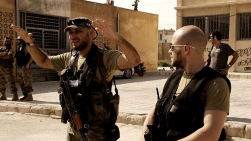 موسكو ودمشق تتبادلان معلومات بشأن مقاتلين أجانب في سوريا