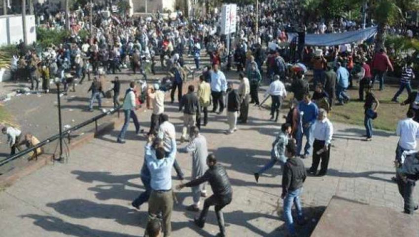 ارتفاع ضحايا اشتباكات الإسكندرية لـ 7 قتلى و163 مصابًا