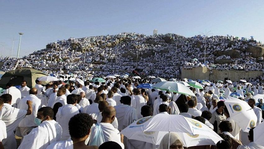 ولي العهد السعودي: سنردع كل من تسول له نفسه المساس بأمن الحج 