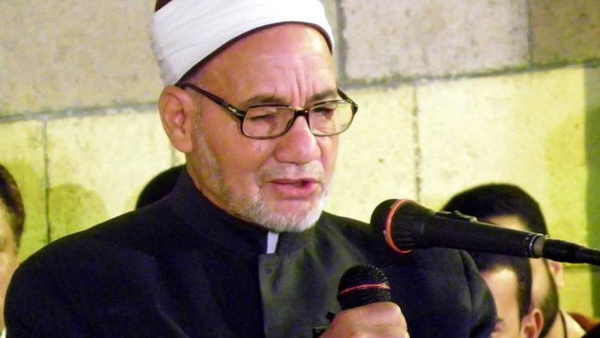 فيديو.الشافعي: أين البرادعي من مجزرة رابعة ؟