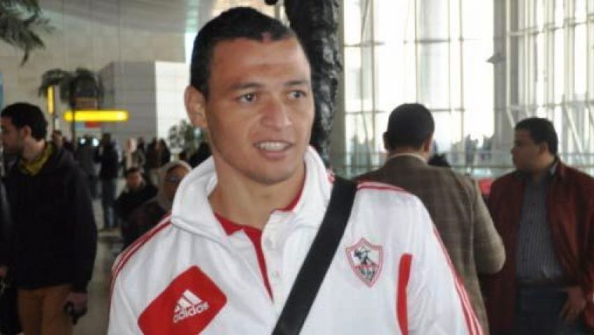 طلبة مستمر مع الزمالك