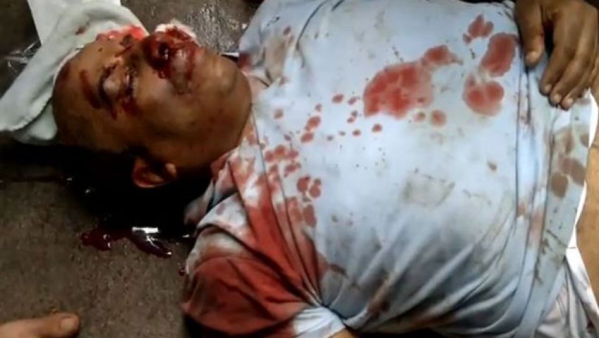 أحمد محمد.. طبيب قتل خلال عمله برابعة العدوية