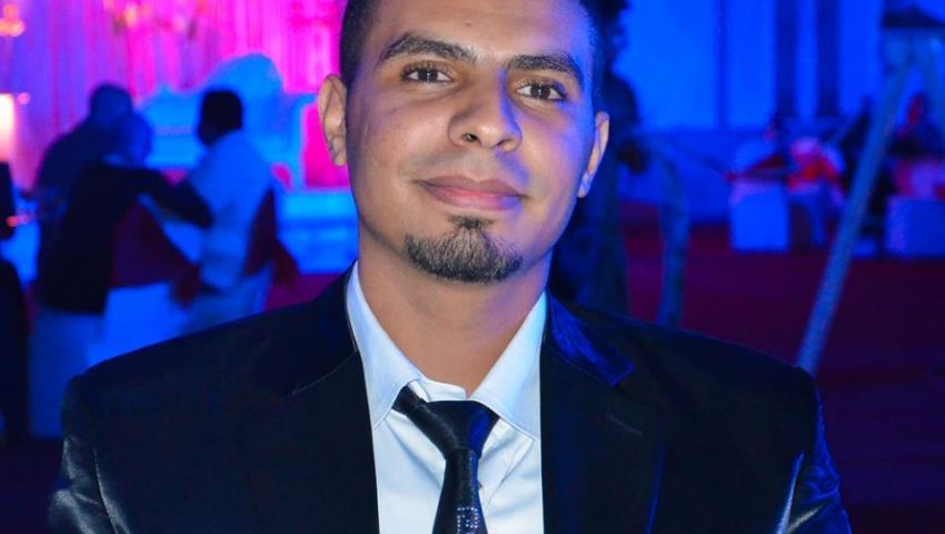 خالد سعيد والتحرير .. شياء الصباغ والمطرية