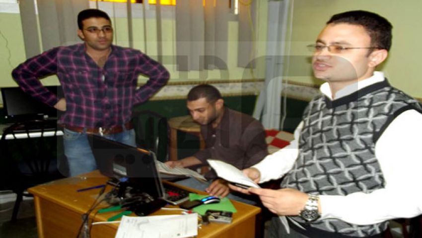 اختبارات لمعلمي الفيوم للحصول على ICDL