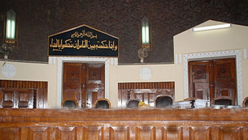 نظر استئناف المتهم الثاني في قضية السلام 98