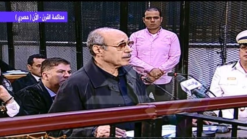 فيديو..العادلي ابتلاء ربنا كان بيزدني خشوعاً