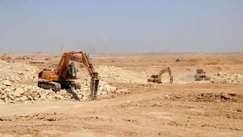 بالصور| خرائط واستمارات أراضي دار مصر المطروحة في العبور