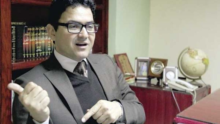 السبت.. مؤتمر لـ تحالف الشرعية بمقر الاستقلال