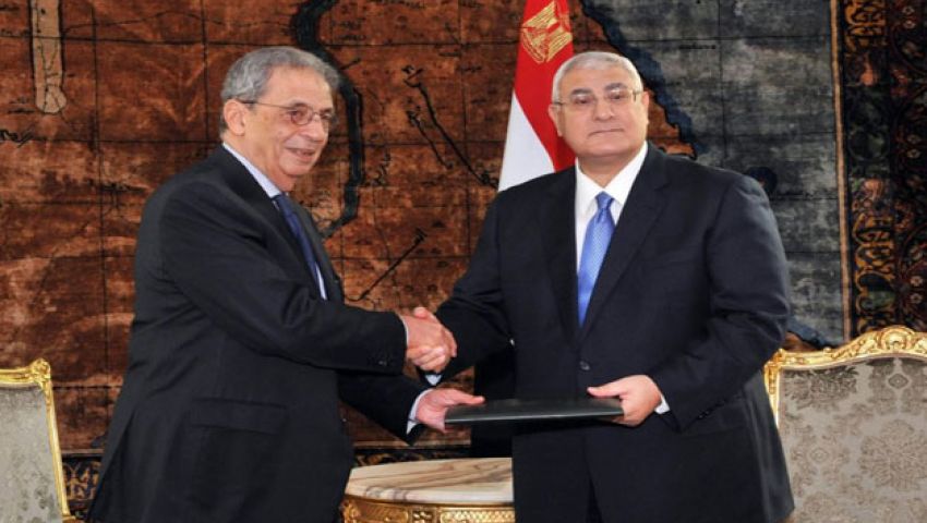 الرابحون في مسودة دستور 2013