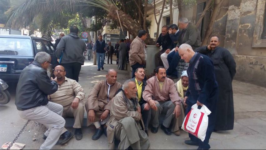 النيل للأقطان ترد على مطالب العمال بتحويلهم للتحقيق 