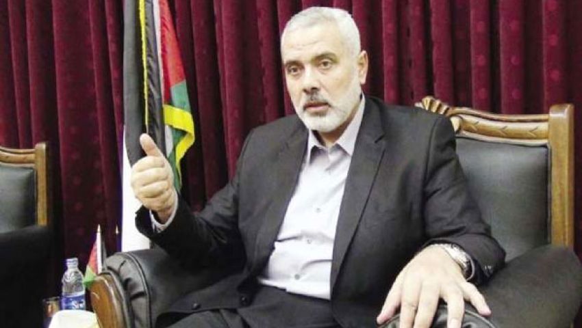 هنية: لا خوف على القضية الفلسطينية من الربيع العربي
