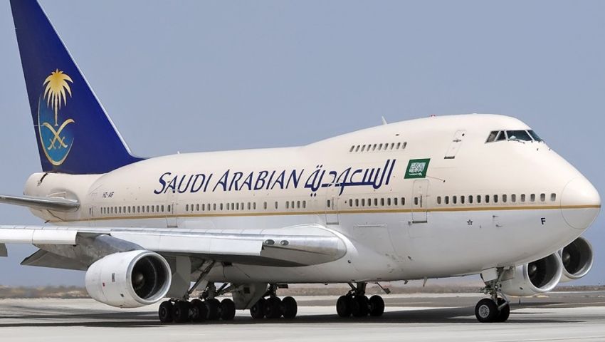 الخطوط السعودية تعتذر لمصر عن تأخر رحلات المعتمرين
