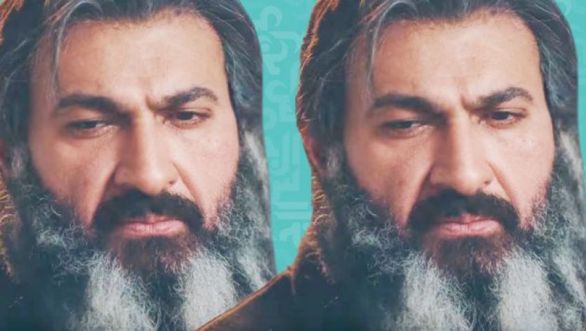 بعد عرض «رحيم»| مغردون: «شابوه ياسر جلال».. وآخرون يسخرون من «ذقنه»