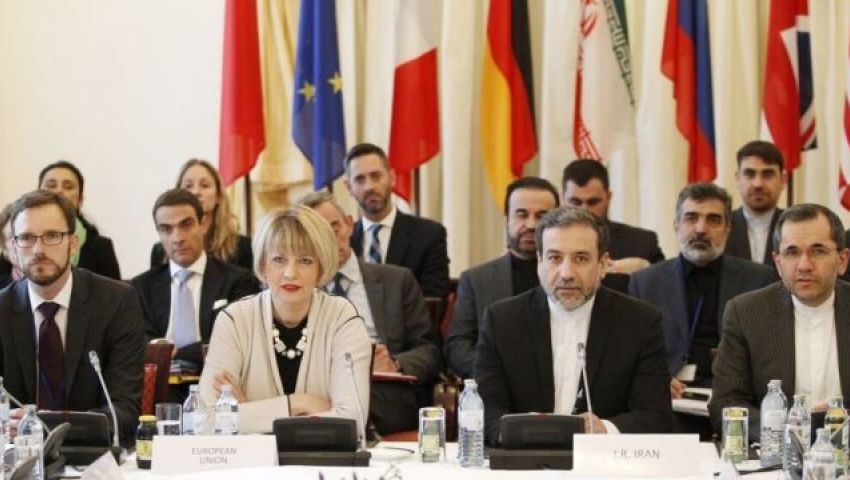 لإنقاذ الاتفاق النووي.. أوروبا على مائدة المفاوضات مع إيران