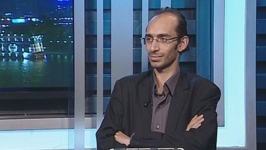 تمرد: نرفض التحاور مع الخارج إلا بعد تحقيق أهداف الثورة