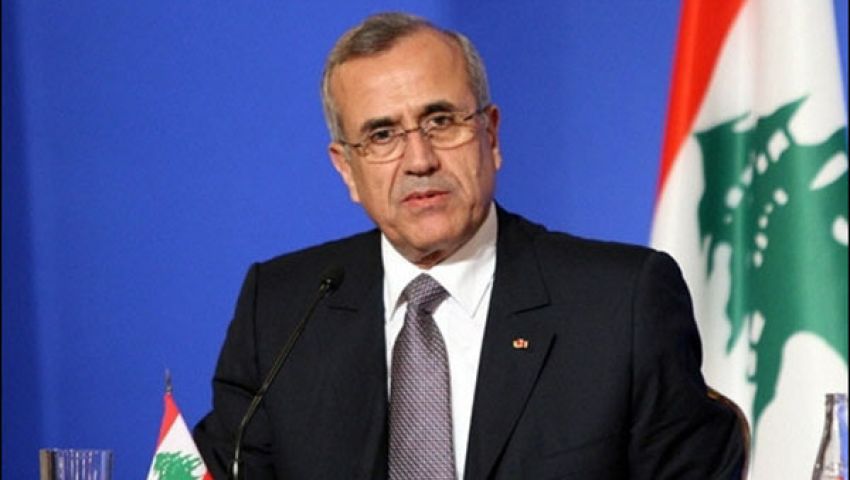 الرئيس اللبناني يطالب حزب الله بالعودة من سوريا