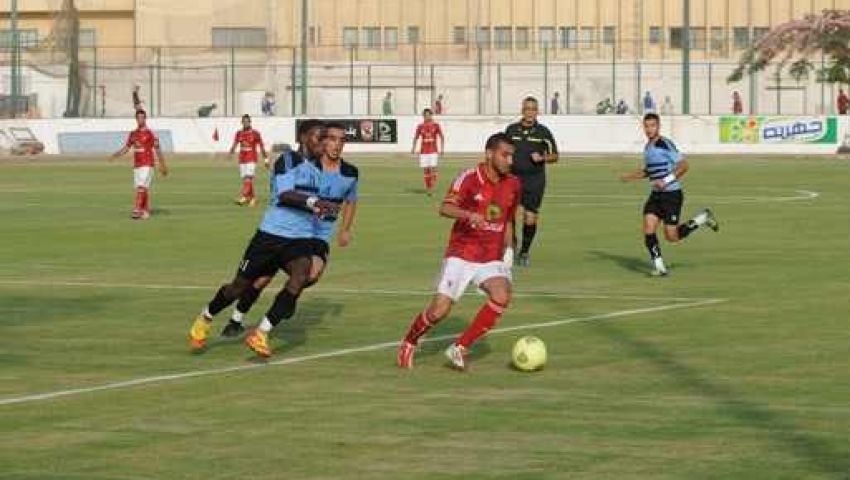 الأهلي يلعب ودياً مع الكهرباء الليلة في بتروسبورت