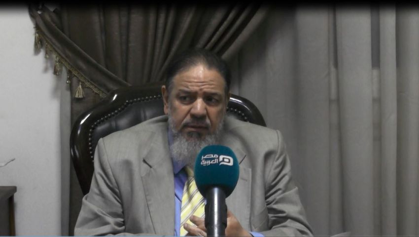 الزيات: لن أقبل خريجي التعليم المفتوح في المحامين 
