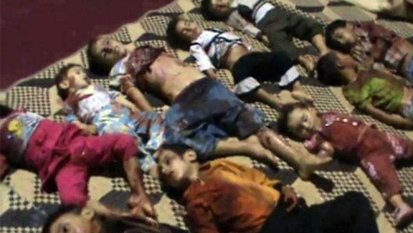 الأمم المتحدة: مليون طفل فروا من الصراع في سوريا  