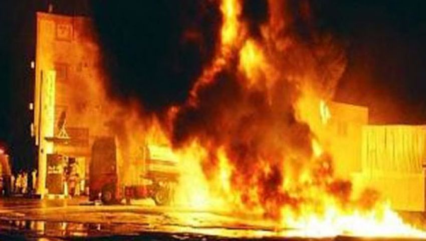 إحباط محاولة إحراق شركة أسيوط للتكرير