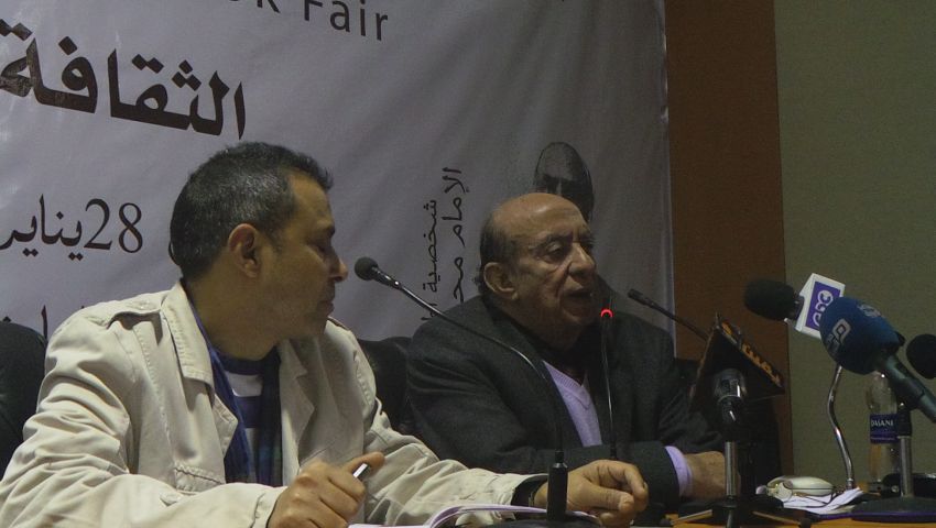 جلال الشرقاوى للسيسي: نسمع أقوال وشعارات دون تنفيذ