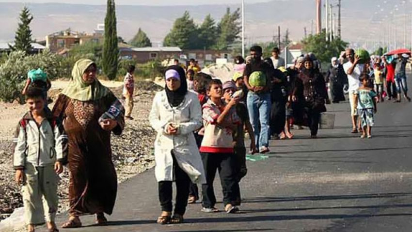 هجرة عكسية للاجئين السوريين من مصر