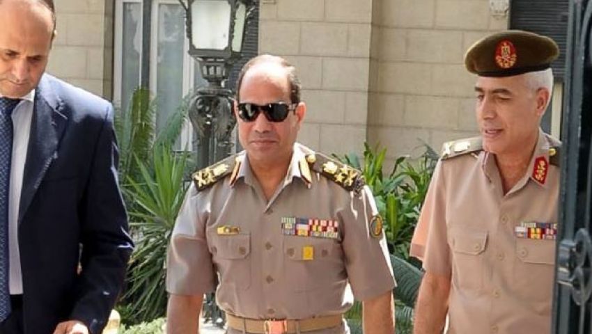 28 يناير.. الحكم فى دعوى تلزم السيسى بالترشح للرئاسة