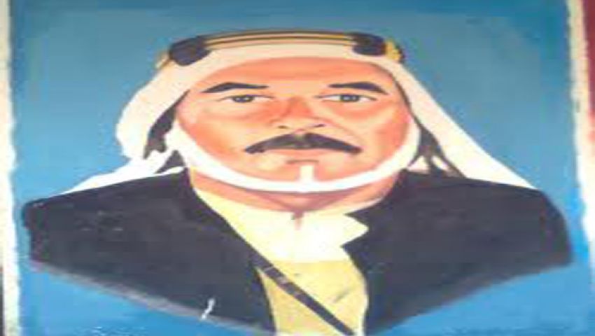 سالم الهرش.. مجاهد سيناوي تحدى موشى ديان