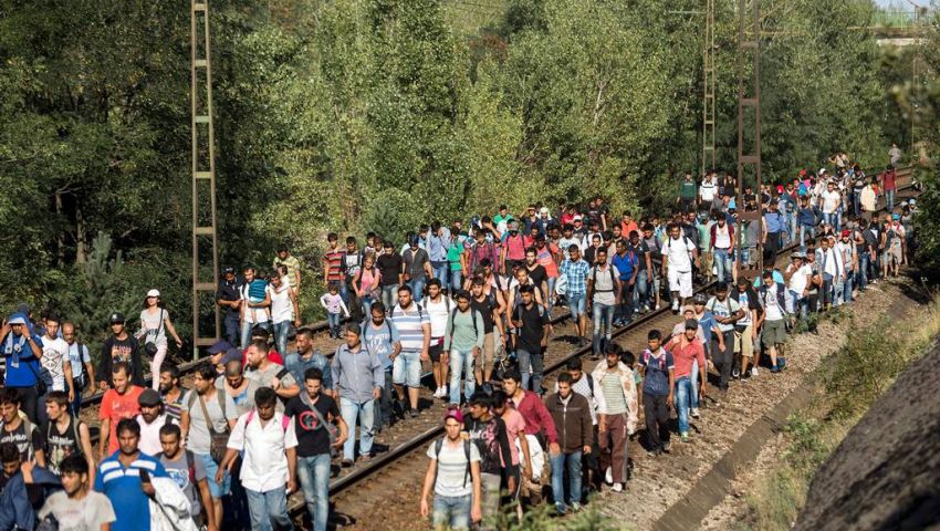 النمسا تغلق حدودها مع إيطاليا أمام اللاجئين