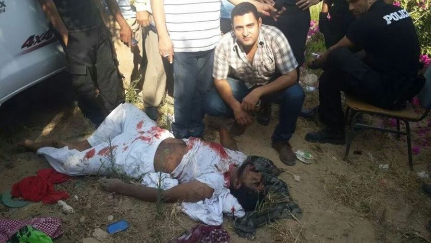 مصرع مسجل خطر في تبادل لإطلاق النار مع الأمن بالشرقية