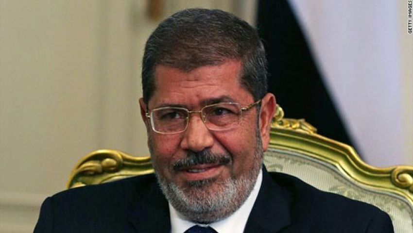 بدءا من اليوم.. سلسلة مؤتمرات جماهيرية لدعم مرسي