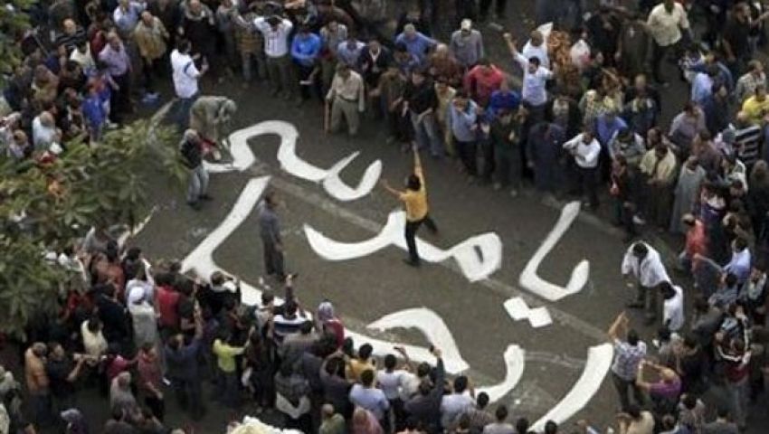 تنسيقية 30 يونيو تعلن خارطة مسيرات اليوم