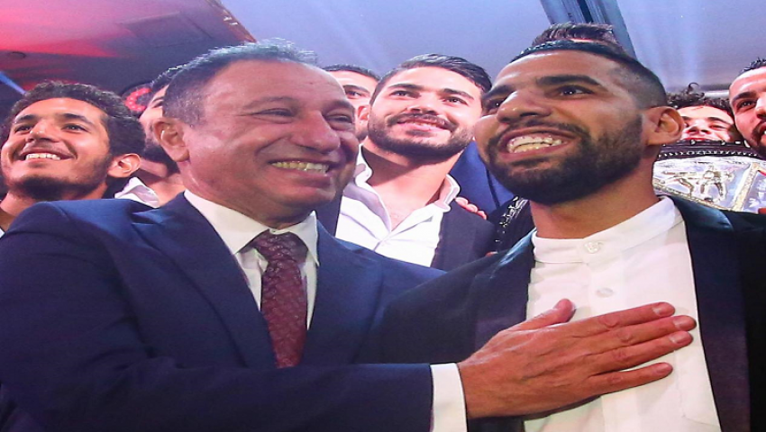 ردًا على الأهلي.. قرار جديد من «الشباب والرياضة» بشأن مستحقات مؤمن زكريا