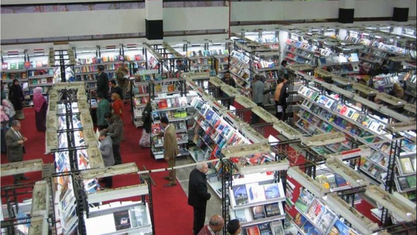 26 دولة و850 دار نشر في افتتاح معرض الكتاب