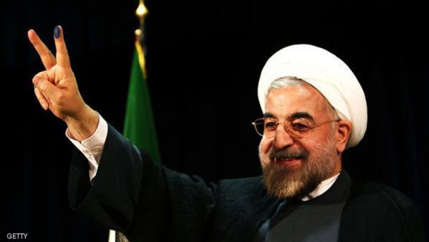 الإيرانيون يحتفلون حتى الصباح بفوز روحاني