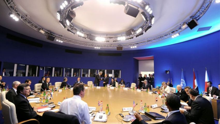 دول الثماني تفشل في الاتفاق على مستقبل الأسد