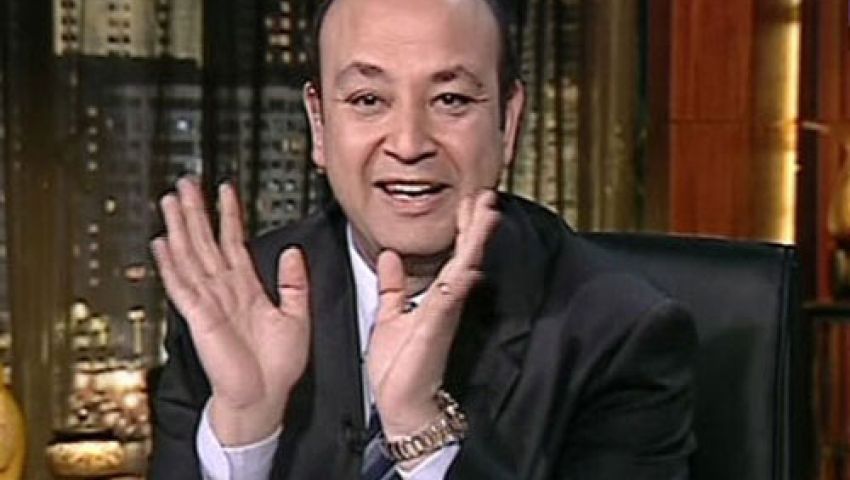 فيديو..عراف لـأديب: رئيس مصر القادم فريق متقاعد