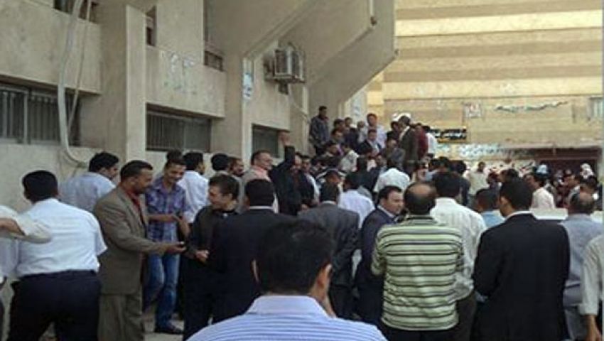المحامين ترفض التدخل الأمريكى فى سوريا