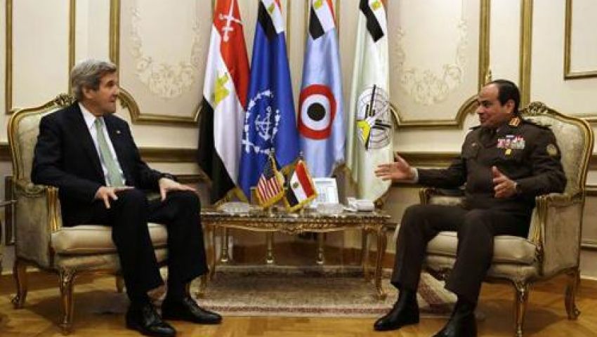 خبراء دوليون: وقف واشنطن تسليم طائرات إف16 إشارة عدم رضا للجيش المصري